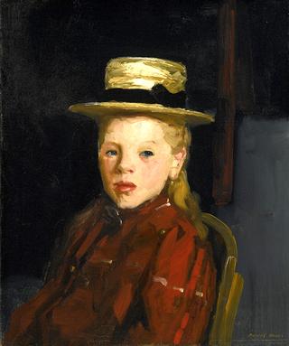 Dutch Girl