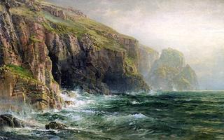 Cliffs and Waves