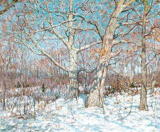 Winter Scene, Old Lyme