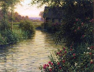 The Water Mill