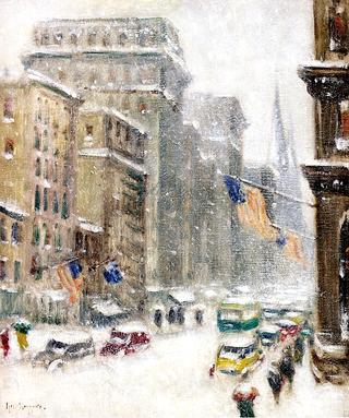Midtown, 5th Avenue