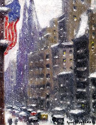 5th Avenue Winter
