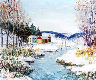 Pennsylvania Hills, Winter