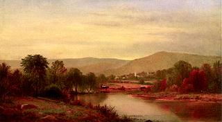 Pastoral Landscape