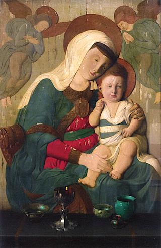Madonna and Child