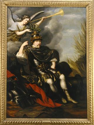Kung Gustav II Adolf