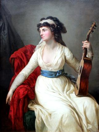 Countess Tina von Brohl