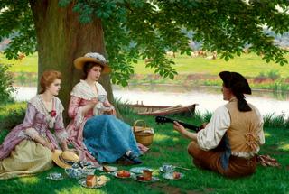 A Picnic Party