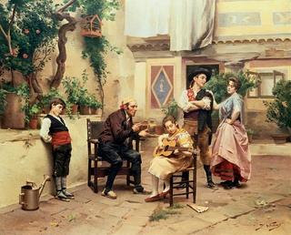 The Music Lesson