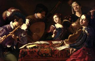 A Musical Party