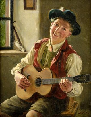 Guitarist