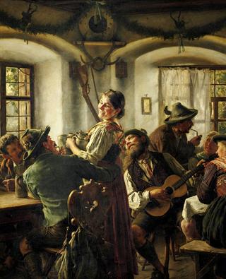 Tavern Scene