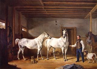 The Gerard Stuyvesant Family Stables, New York