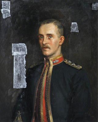 中校（后上校）亨利·克莱兰·邓洛普，皇家炮兵