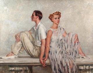 Mr and Mrs John V. Templeton