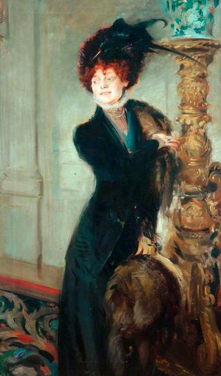 Mrs Emile Mond
