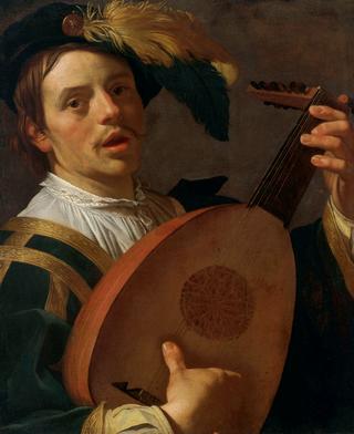 Lute Player