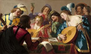 The concert