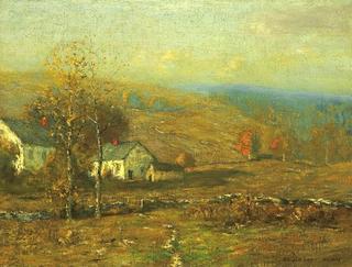 Farm in the Valley
