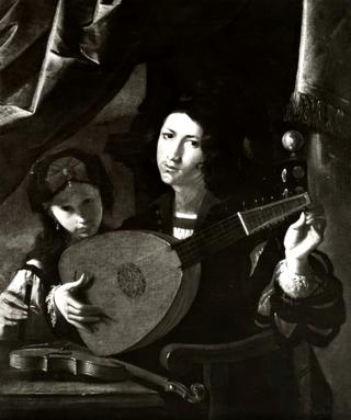 Suonatori di liuto