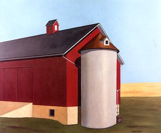 Smith Silo, Exton