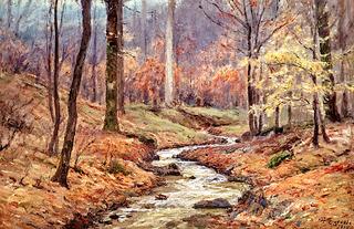 Fall in the Ravine