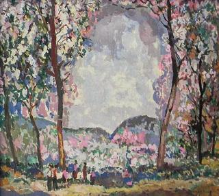 Breath of Spring