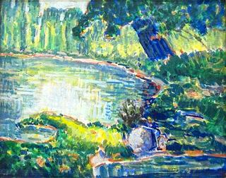 Summer Lake