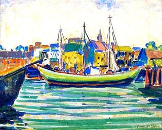 Gloucester Harbor