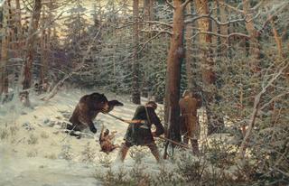 Bear Hunt