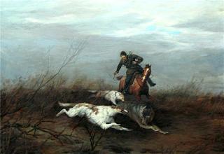 Wolf Hunt