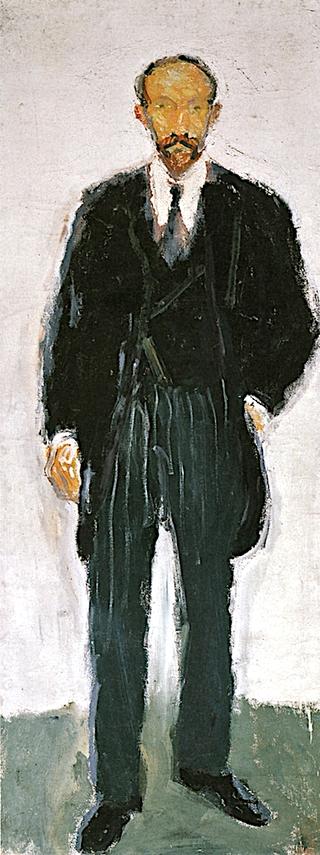 Prof. Ernst Diez