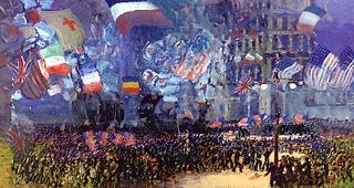 Armistice Night