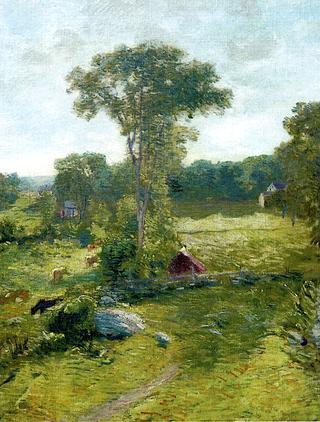 The Spring House