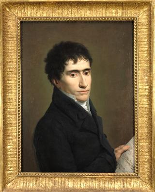 Portrait of a Musician
