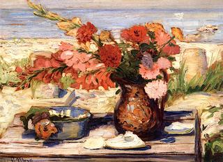 Floral Bounty by the Bay, Dennis, MA