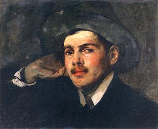 Portrait of Nino