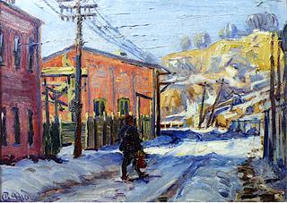 Water Street, Peekskill, NY