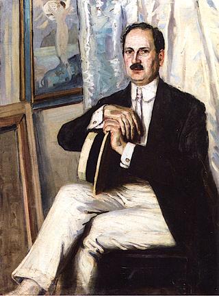 Portrait of John Device
