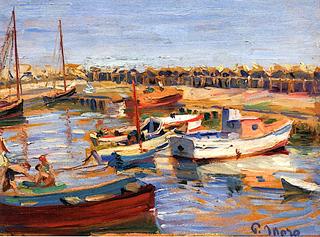 The Marina, Corporation Beach, Dennis