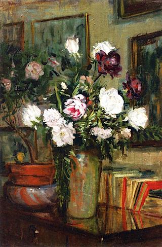 Still Life with Roses
