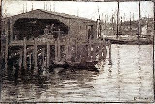 Fish Wharf