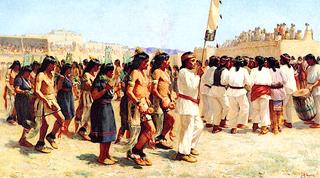 The Harvest Dance