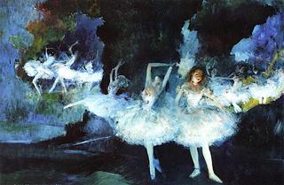 The Green Ballet