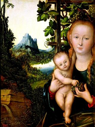 Madonna and Child