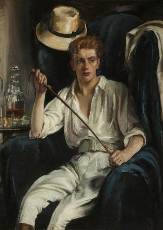 The Young Polo Player
