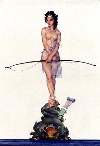 Diana the Huntress