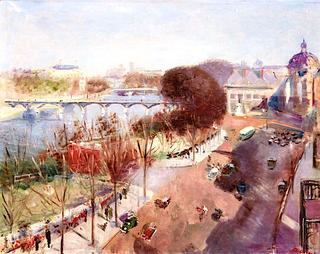 The Pont des Arts