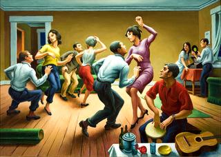 Doing the twist