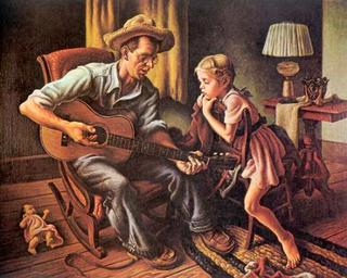 The Music Lesson